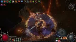 SPECTRAL SHIELD THROW GLADIATOR Starter Build Guide POE 3 25