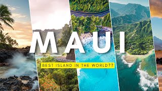 Exploring MAUI |The best kept SECRETS on PARADISE ISLAND|