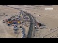 tour of qatar 2013 stage 1 final kilometers hd