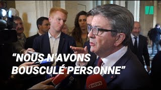 Mélenchon n'a \