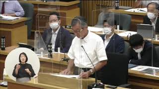 福井県議会　令和4年9月定例会　一般質問　佐藤正雄議員