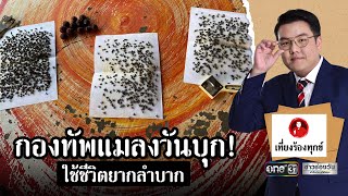 กองทัพแมลงวันบุก! ใช้ชีวิตยากลำบาก | เที่ยงร้องทุกข์ | ข่าวช่องวัน