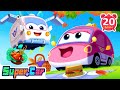 Precious Friendship & More Super Car Cartoons | Kids Cartoons & Videos | Cars World