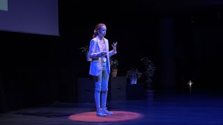 More Than a Dictionary Definition | Melanie Corby | TEDxYouth@AASSofia