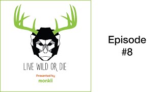 #8: Live Wild Or Die Podcast. Bodyweight Training with Matt Schifferle of the Red Delta Project.