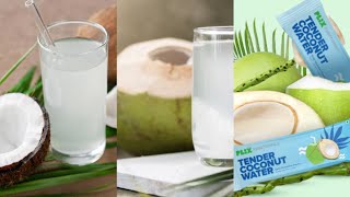 Plix👉Tender🌴 Coconut Water | Daily Hydration Premix 🥰