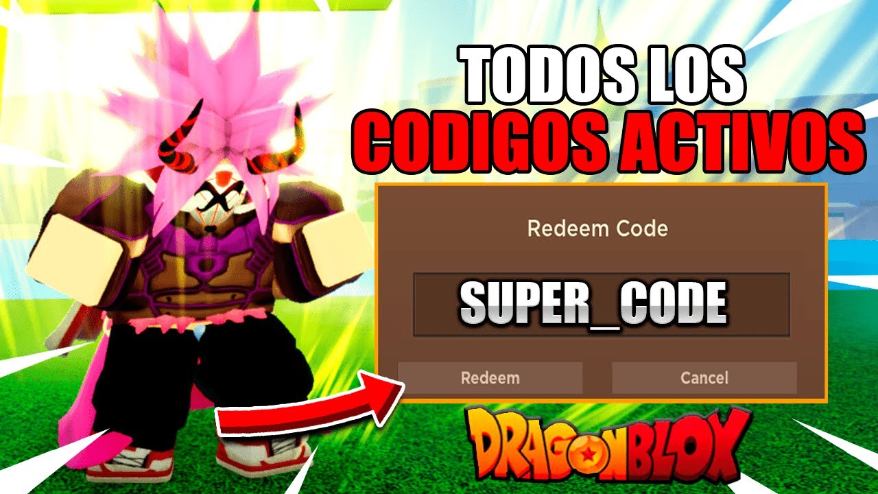 TODOS LOS CÓDIGOS DISPONIBLES DE DRAGON BLOX 2022 [ROBLOX] - YouTube