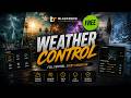 FREE Premium Weather Control System for FiveM (ESX/QB)