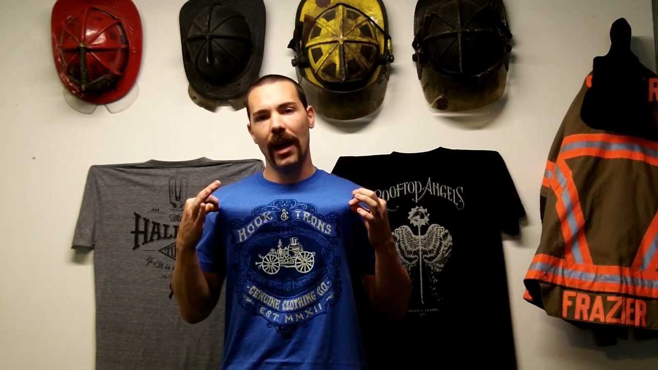 Hook And Irons Co Product Spotlight Youtube