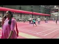 women s singles badminton final jito tournment 2023 26 01 2023 by popular badminton club