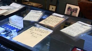 Handwritten notes by late Princess Diana sell for $25,000