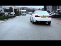 BMW 420i Sport Exhaust system by Maxiperformance