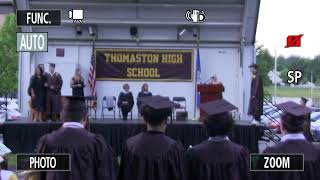 THS Graduation 2024