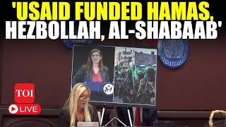 USAID Storm I 'Foreign Aid Slush Fund For Terrorists'; Shock Testimony Exposes 'Dark Truths'