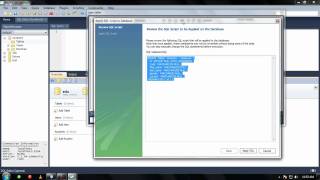 java persistence (JPA) with My Sql Database part1