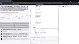 Learn React Use Array filter to Dynamically Filter an Array-freeCodeCamp. org(Day-15)