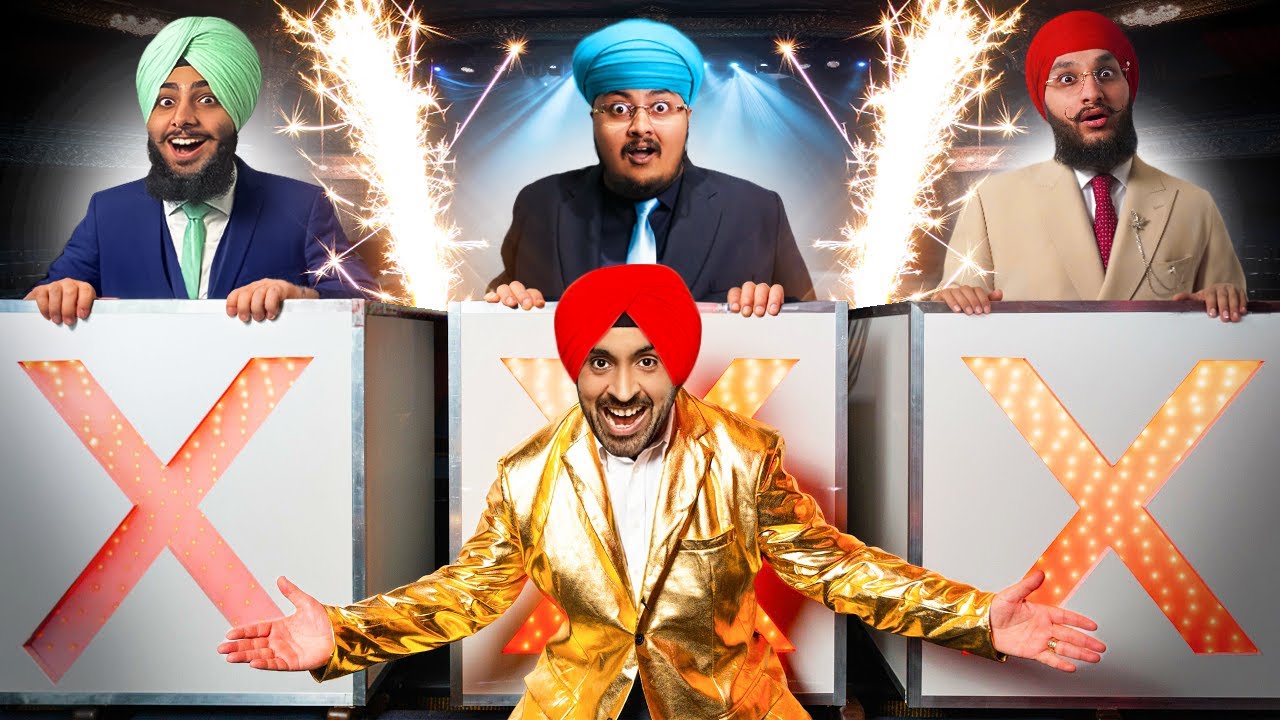 I Stole Indias Got Talent Youtube