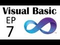Visual Basic - The Basics - Part 7: Select Case
