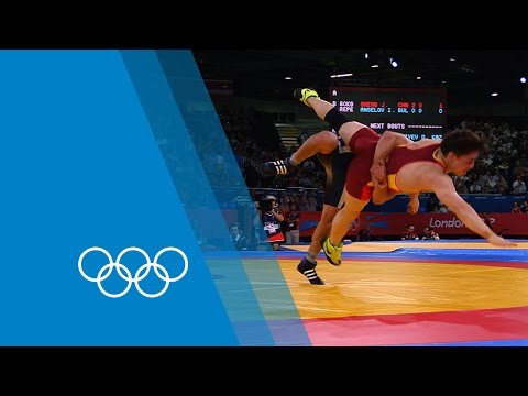 Guide to Greco-Roman wrestling | Faster, higher, stronger