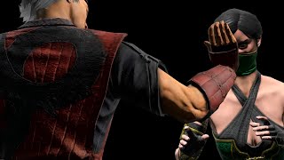Mortal Kombat mobile - gameplay video ( 2K 60FPS )