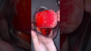 Homemade ice gola😱🤯(Baraf ka gola) how to make ice gola❤️|| #ytshorts#homemade#icegola#viralshort#