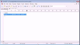 Beginner PHP Tutorial 62 $ SERVER Variables Host Name