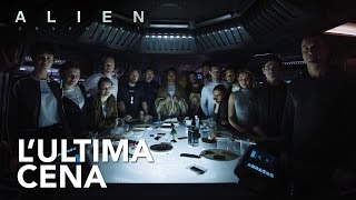 Alien: Covenant | L'ultima cena Clip HD | 20th Century Fox 2017