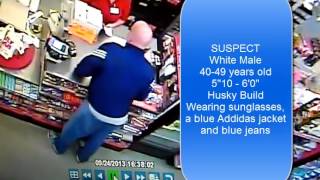 Help APD Identify Aggravated Robbery Suspect #13-024505