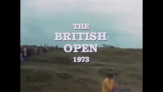 The British Open 1973