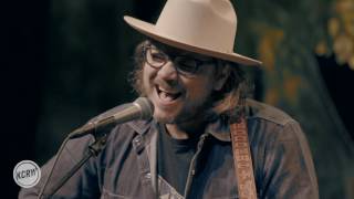 Wilco performing "If I Ever Was a Child" Live on KCRW