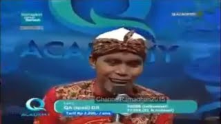 Djiharkah Gambus Q Academy Indosiar 2015