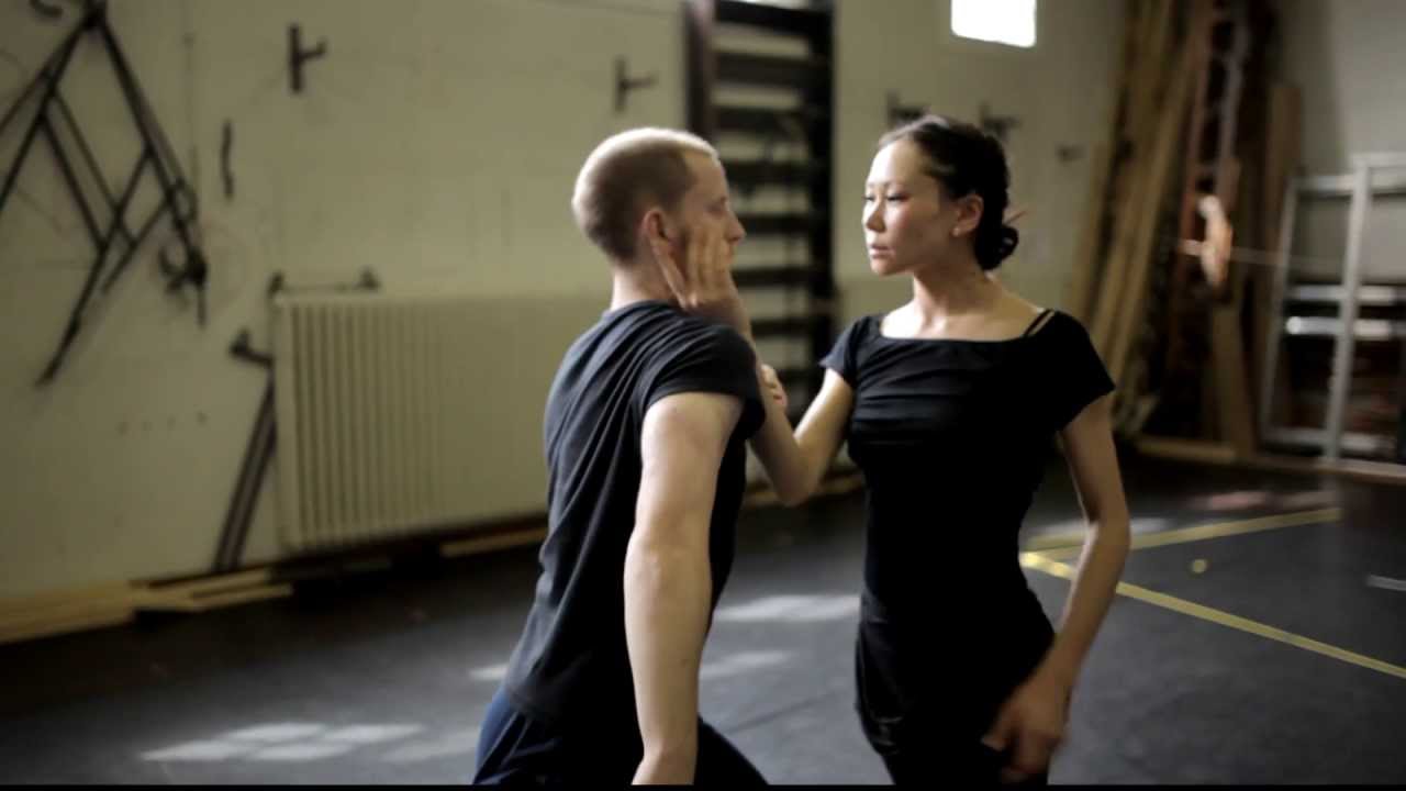 Young Choreographers - YouTube