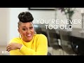 Tia Mowry on Growing up a Twin  Quick Fix