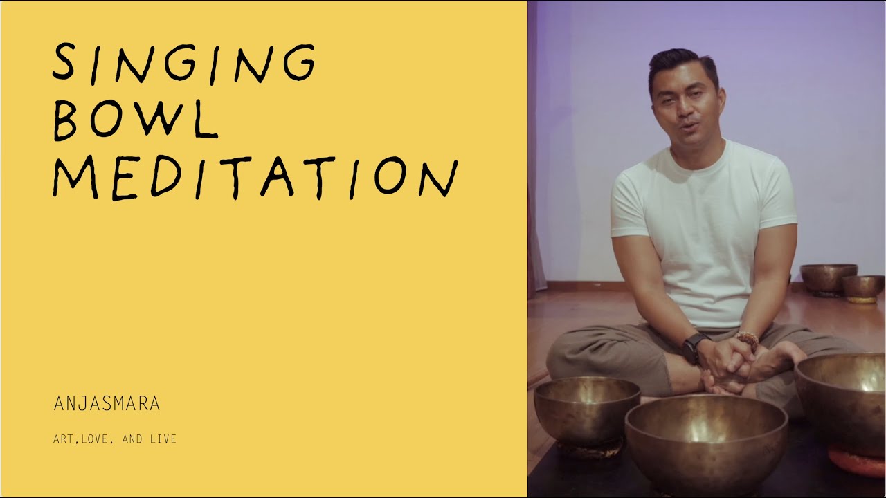 SINGING BOWL MEDITATION - YouTube