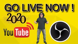 How to Use OBS Studio || How To Live Stream On YouTube With OBS || Fast Start Guide