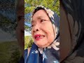 mamak ayu nangis nangis karena kesasar gak bisa pulang‼️😭