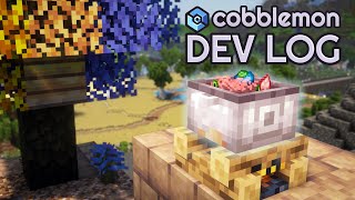 Cooking - Cobblemon Dev Log