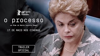 O Processo | Trailer Oficial