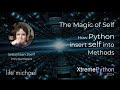 The Magic of Self: How Python Inserts self Into Methods | Sebastiaan Zeeff