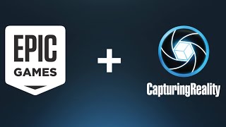 Epic Games Acquire Capturing Reality -- Immediately Lower Prices!!!