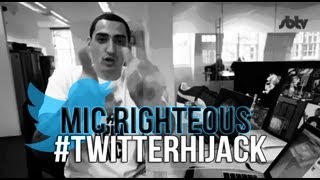 SB.TV - Mic Righteous - #TwitterHijack [S1.EP3]