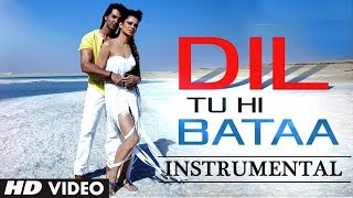 "Dil Tu Hi Bataa" Song Krrish 3 | Instrumental (Hawaiian Guitar) | Hrithik Roshan, Kangana Ranaut
