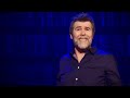 rhod gilbert on batsh*t logic the book of john universal comedy