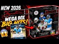 The NEW 2026 Topps Signature Class Mega Box is LOADED?! Low-Numbered BANGERS Pulled! 💥