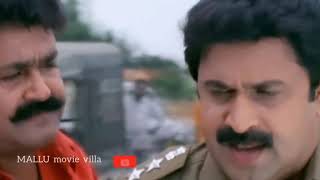 #Ravanaprabhu #Mohanlal #Siddique  #fight scene  #Karthikeyan  #shekharan  ranjith mallu movie villa