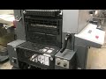 numbering u0026 perforating machine for sale heidelberg qm 46 offset gab supplies ltd 2003