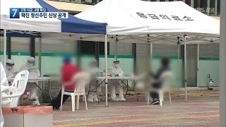 강원 3개 시군, 4명 확진…정선 확진자 신상 공개