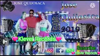 Jose Quijosaca #Ñuka kuyashkita exito total Audio (Oficial)🎙🎙