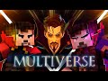 Dr Strange EPIC Fight in Minecraft!