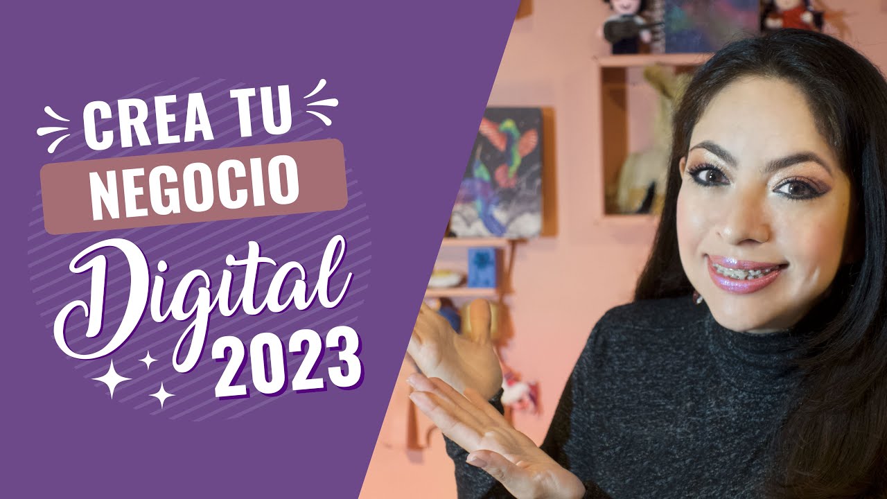 Mega Guía 📖 Para Iniciar Tu NEGOCIO DIGITAL💻 2023 (desde Cero) - YouTube